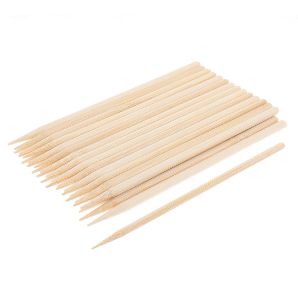 30PCS Wooden Stylus for Scratch Art, 5.5" Heavy Duty Scratch