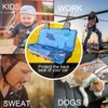 LoyaGour Back Seat Cover for Car Trucks Van SUV,Waterproof Rear