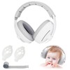 idudu Baby Ear Protection, 2-in-1 Hearing Protection, Baby Noise Protection,