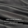 MOHAP 16 inch(40cm) Extra Deep King Size Fitted Sheet Only