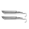 2 Pcs Stainless Steel Tea Diffuser Rust Resistant Hangable Reusable
