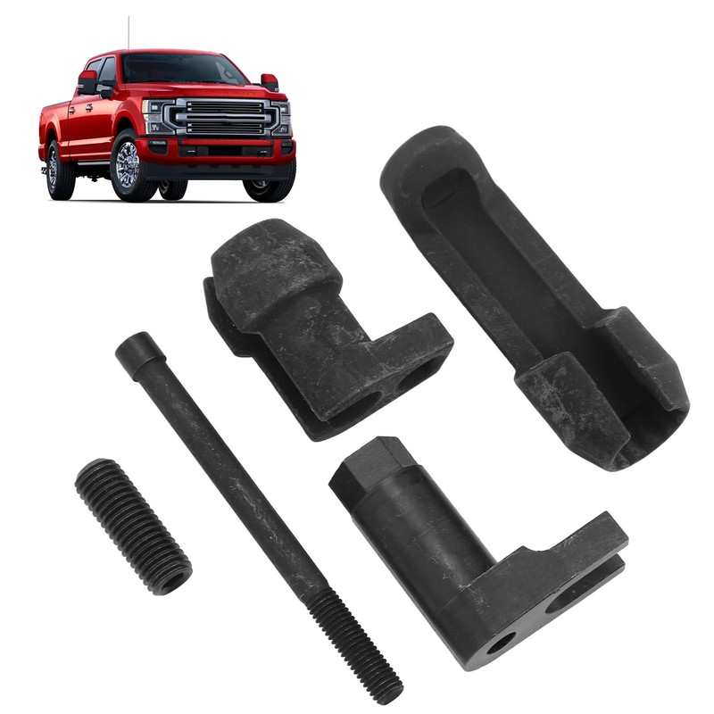 Fuel Injector Socket Set Removal Tool Replacement for Ford F‑450