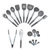Home & Kitchen Essentials Cooking Utensils Set - Non Stick