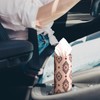 Yoande 4 Pack Car Tissue Holder with Facial Tissues Travel