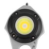 LED Keychain Flashlight Multi Functional High Brightness Portable Mini COB