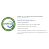 AKTRADING CO. CertiPUR-US - Cojín de Goma de carbón Certificado