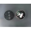 MOUNT Gun Safe Lock Replacement Black Keypad with Solenoid Lock