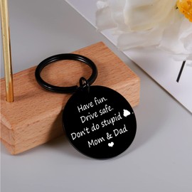 Back to School Outfits for Girls 10-12 Back to School Gifts for Students Daughter Grandson Granddaughter Students Gifts from Mom Dad To Son Him Teens Adult Men Birthday Graduation College Keychain