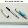 JINHAO 10 Click Fountain Pen for Office Use - Retractable