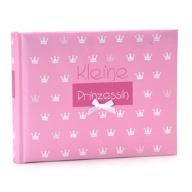 Goldbuch 19087 Taschenalbum Kleine Prinzessin, rosa