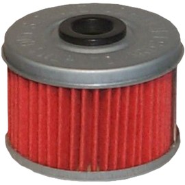 HIFLO OIL FILTER - HF113 Compatible With/Replacement For Honda TRX 500FE Foreman 4X4 ES 2006