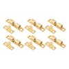 6 Set Cabinet Door Catch Brass Cabinet Door Closet Ball