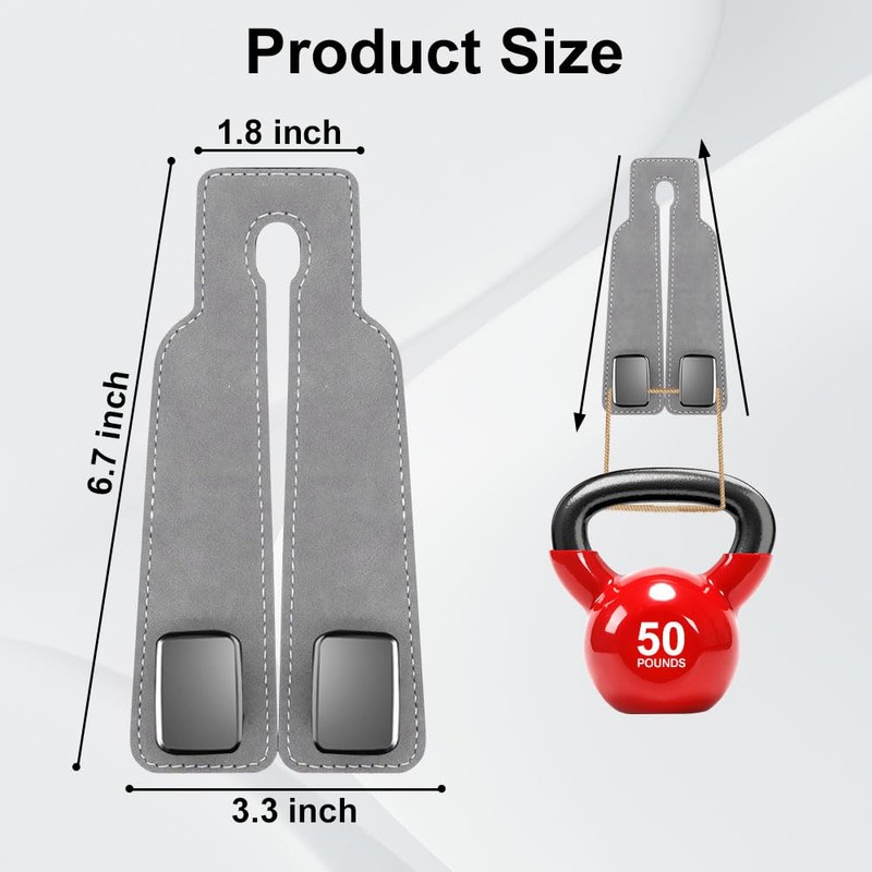 SUNCARACCL 2 Pack Car Seat Headrest Hook, Car Purse Hook