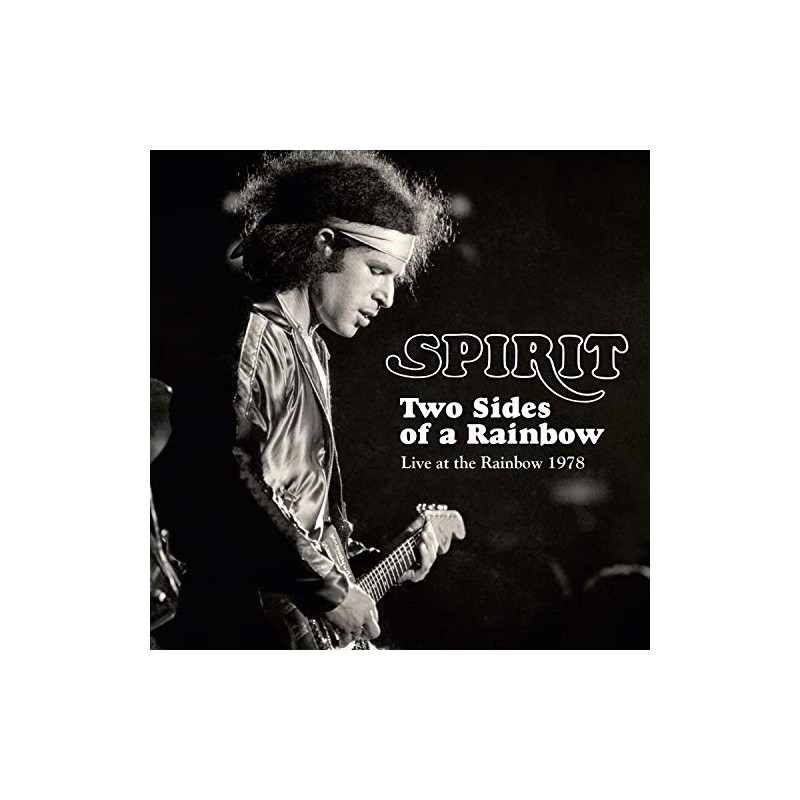 Two Sides Of A Rainbow (2Cd Remastered Edition)