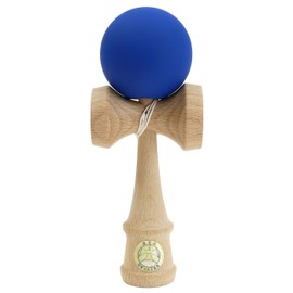 Ikeda Kogyosha U-10652 Kodama Type G Competition Kendama Blue