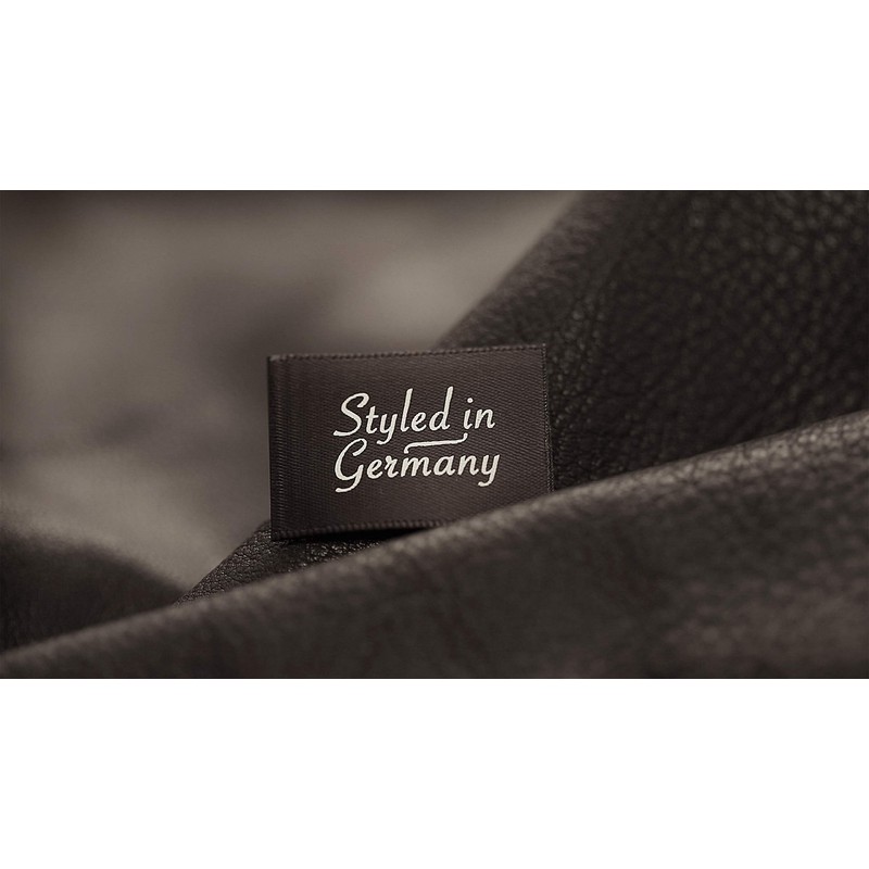 PEARLWOOD Steve Men's Leather Gloves for Drivers I Goat Leather