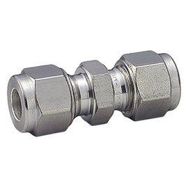 HILOCK CUA-4 6.35 Stainless Steel Tube Fitting Union