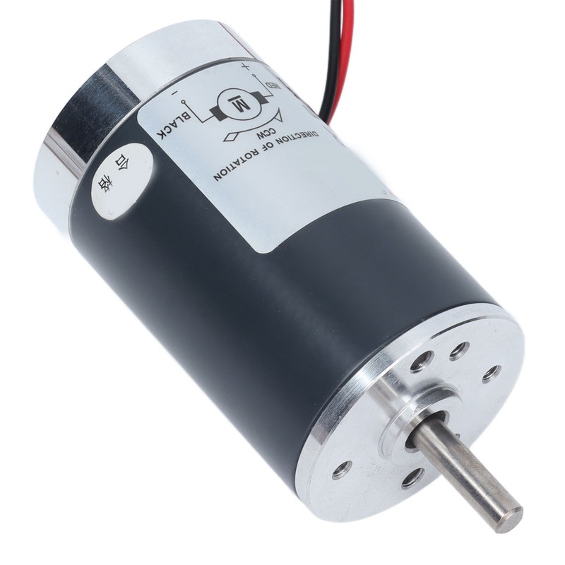 Micro DC Motor Mini Small High Speed Permanent Magnetic 2
