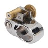 Leather Lace Cutter Ring Type Fast Cutting Brass Material Leathercraft