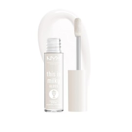 NYX PROFESSIONAL MAKEUP This Is Milky Gloss Lip Gloss Coquito Shake 12Hr Hydrate