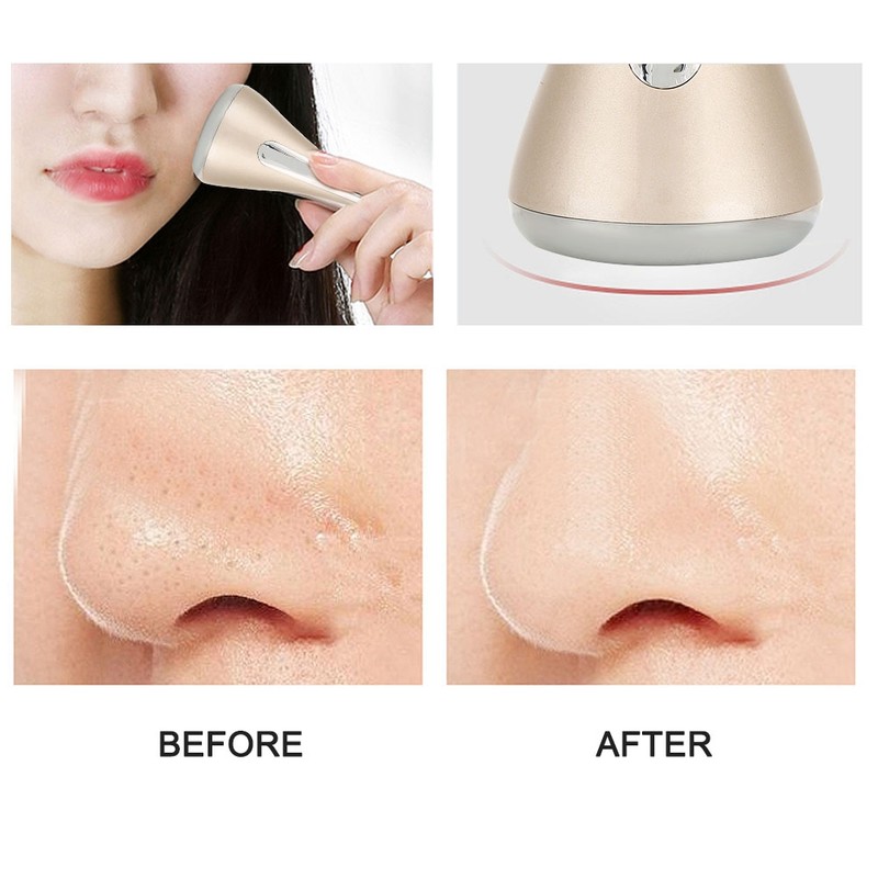 Face Beauty Machine Magnetic + Ion Therapy Skin Rejuvenation Essence