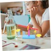Operitacx Educational Lever Balance Scale for DIY Assemble Plaything for