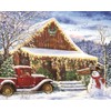 Springbok's 1000 Piece Jigsaw Puzzle Lazy Creek Country Store -