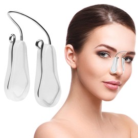 FERNIDA Silicone Nose Shaper Lifter Nose UpLifting ​Magic Clip Nose Bridge Straightener Corrector Slimmer for Wide Noses