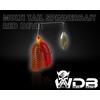 Wild Devil Baits Multi Tail Spinner Bait Artificial Bait Spin