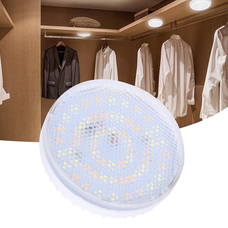 GX53 Cabinet Lamp Dimmable SMD2835 60LED 6W Ceiling Lighting for