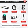 PRO BAT Lifan Complete Kick Starter Engine Wiring Harness Loom