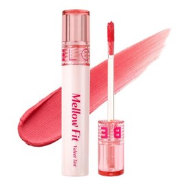 B-Love 비러브 멜로우 핏 벨벳 틴트 P02 핑크 로즈 /블러 보송 착색 지속력 B-Love Mellow Fit Velvet Tint P02 Pink Rose / Blur Soft Color Staying Power