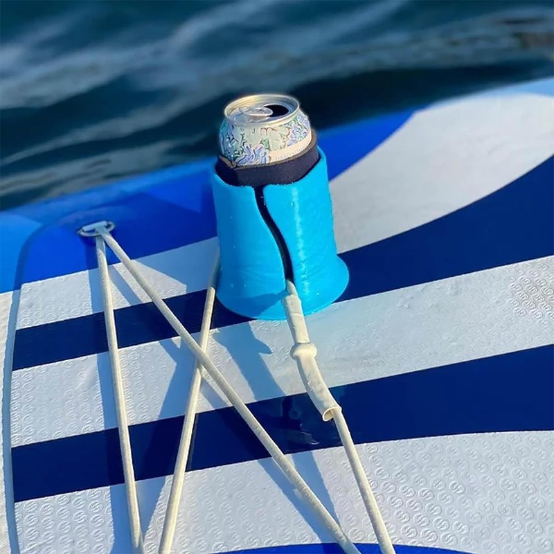 Alnicov Drink Holder for Paddleboard Paddle Board Accessories for Stand
