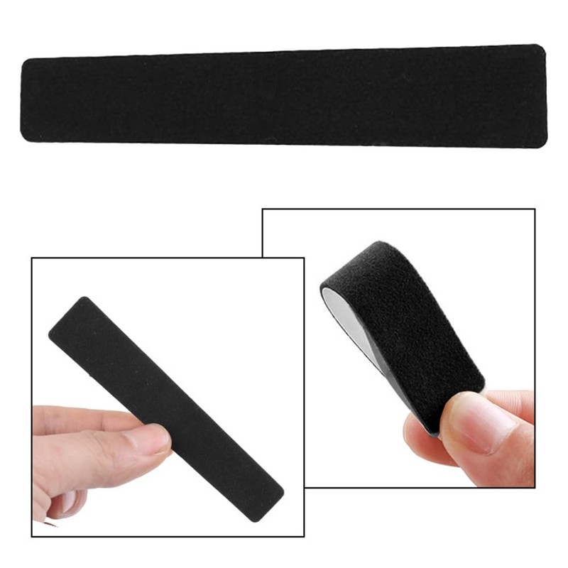 MiOYOOW 3Pair Bow String Silencer, Bow Limb Silencers Bow Maintenance