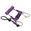 Diving Hook Rope Stainless Steel Flexible Anti Lost Diving Camera