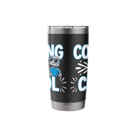 Coding for Kids Fun Programming and Robotics Designs Stainless Steel Insulated Tumbler