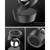 Kinetic desk toy that defies gravity, hanging gyroscope on the