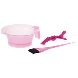 Beter - Home Hair Dye Kit with Hair Dye Brush, Barrette and Hair Dye Bowl