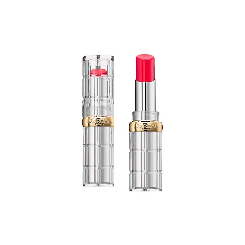 L'Oreal Paris Color Riche Shine Lipstick 109 - Pursue Pretty