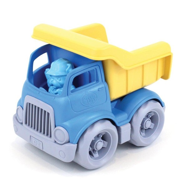 Green Toys Dumper Construction Truck