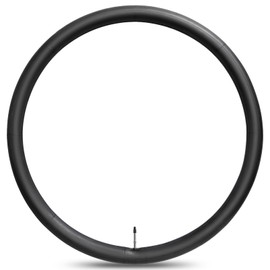 27.5x2.125/2.20/2.25/2.30/2.35/2.40 Inch Bike Tube 27.5" Replacement Bicycle Inner Tube (Single) Reliable 27.5 x 2.125-2.40 Bike Inner Tube FV48 Presta Valve for City/Road/Mountain Cycling Scenarios