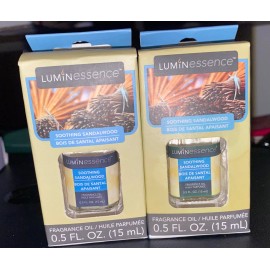 Luminessence 2 Pack Fragan oil diffuser Or Lámps,essencia