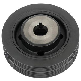 SCITOO 12305AA251 309-50427 594-166 Harmonic Balancer Crankshaft Pulley Fits 05-06 for Saab 9-2X 03-06 for Subaru Baja 98-10 for Subaru Forester 98-14 for Subaru Impreza 97-09 for Subaru Legacy
