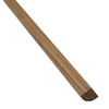 Whitecap 60850 Teak 1/2" H X 1/2" W Quarter Round