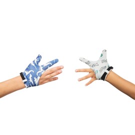 Children Sensory Glove Stop Nail Biting Stop Finger Sucking Children Play Glove