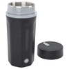 Portable Travel Electric Kettle 300W 500ml 304 Stainless Steel Automatic