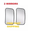 TAIWAN LA111273 1015756 CATERPILLAR FORKLIFT SIDE VIEW MIRRORS X2 ONE