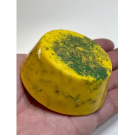 1 Maize Tower Buster Orgone Generator Energy Accumulator PERFECT GIFTING TOOL!!!! Made 7.83/432/528Hz Frequency with OM Chants Many Beautiful Ingredients!!