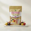 Maca Mix Mezcla Amarilla Roja Negra Peruana 500 Incluye Scoop