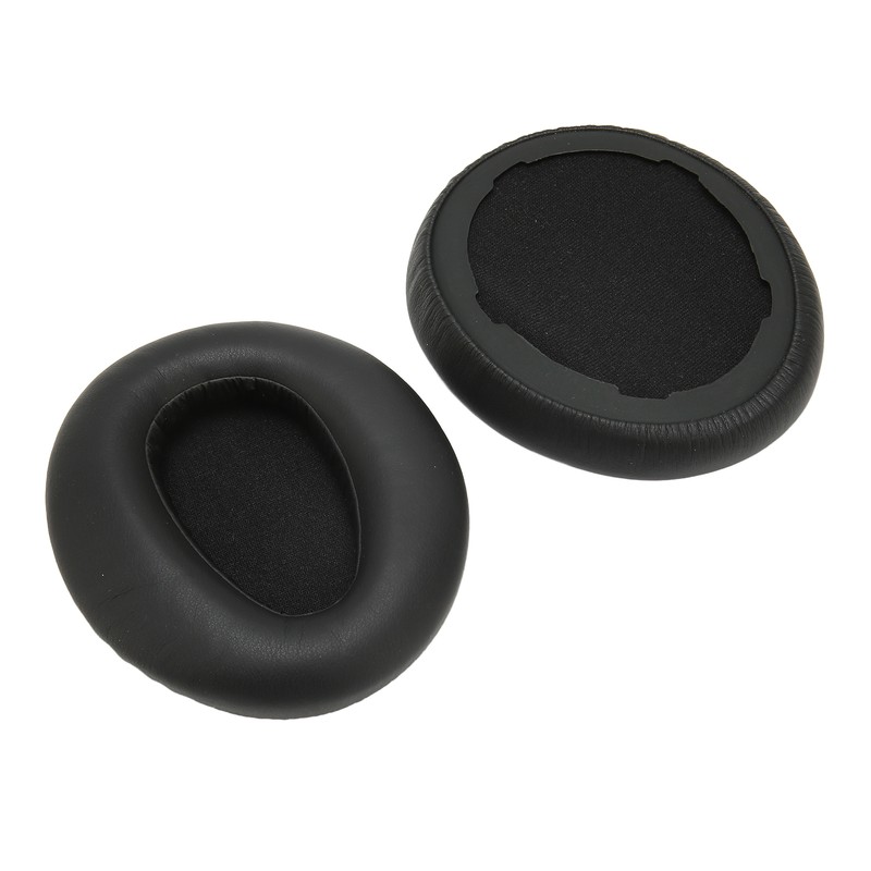 Replacement Ear Cushions Enhance Bass Soft Breathable Ear Pads for